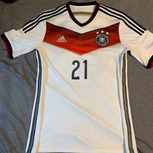 2014/2015 Reus Germany Home Kit